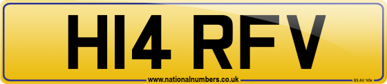 H14 RFV