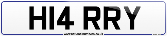 H14 RRY
