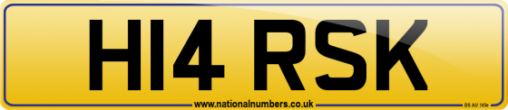 H14 RSK