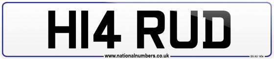 H14 RUD