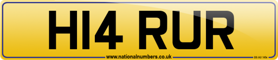 H14 RUR