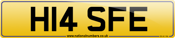 H14 SFE