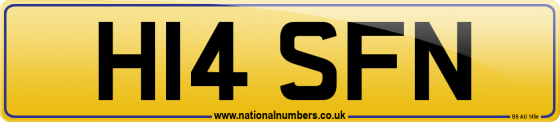 H14 SFN
