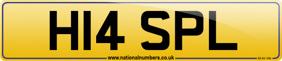H14 SPL