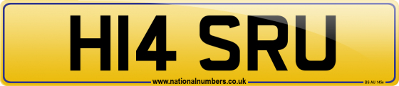 H14 SRU