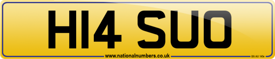H14 SUO