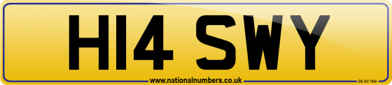 H14 SWY
