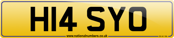 H14 SYO