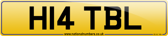 H14 TBL