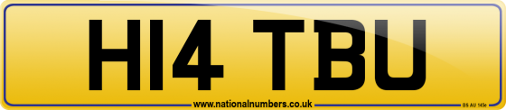 H14 TBU