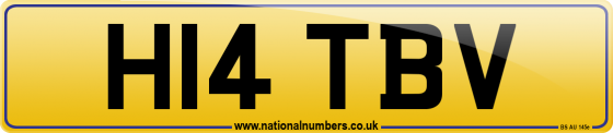 H14 TBV