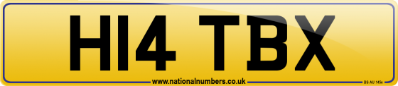 H14 TBX