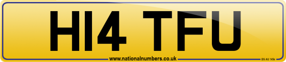 H14 TFU