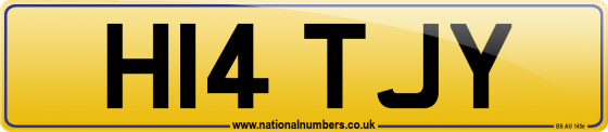 H14 TJY