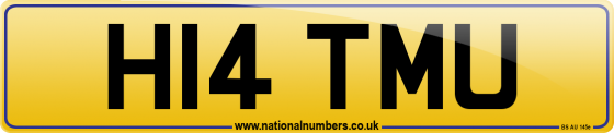 H14 TMU