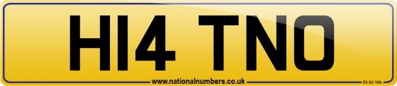 H14 TNO