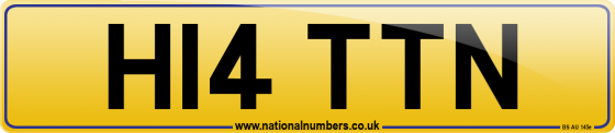 H14 TTN