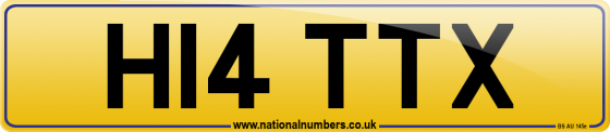 H14 TTX