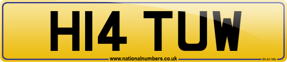 H14 TUW