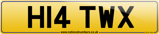 H14 TWX