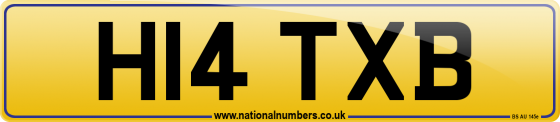 H14 TXB