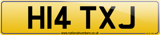 H14 TXJ