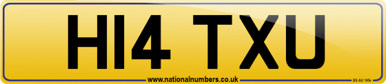 H14 TXU