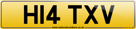 H14 TXV