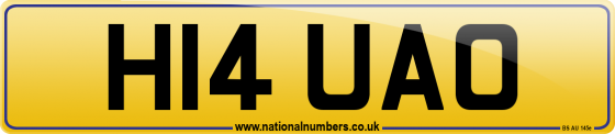 H14 UAO