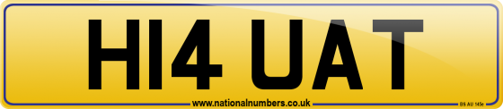 H14 UAT