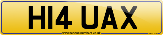H14 UAX