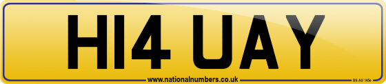 H14 UAY