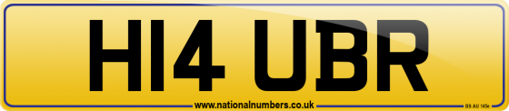 H14 UBR