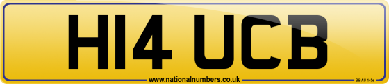 H14 UCB