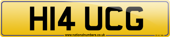 H14 UCG