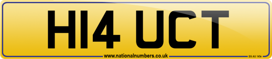 H14 UCT
