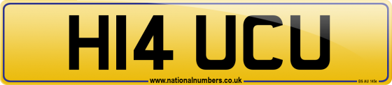 H14 UCU