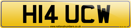 H14 UCW