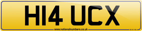 H14 UCX