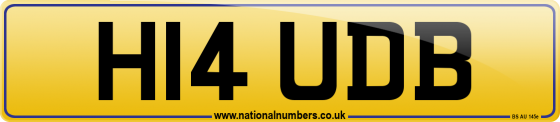 H14 UDB