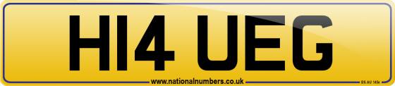 H14 UEG