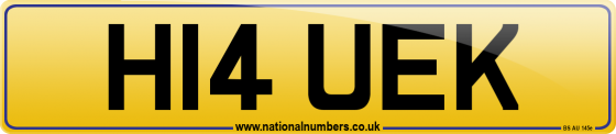 H14 UEK