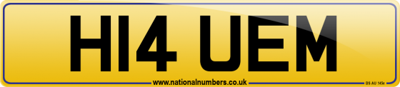 H14 UEM