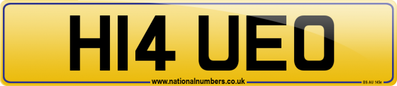 H14 UEO