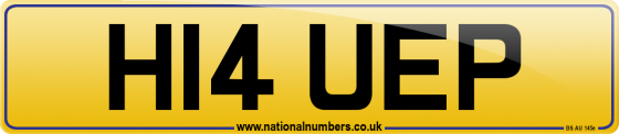 H14 UEP