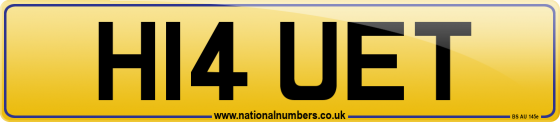 H14 UET