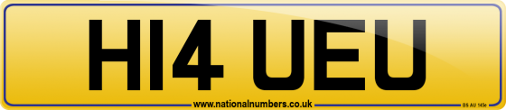 H14 UEU