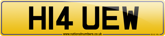 H14 UEW