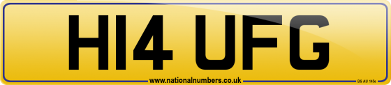 H14 UFG