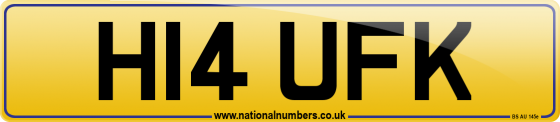 H14 UFK